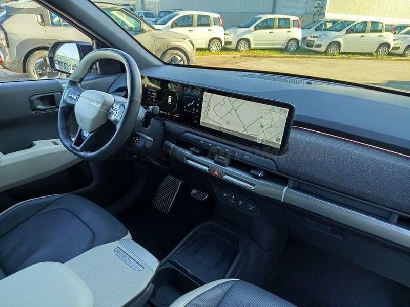 KIA EV3 EV3 81,4 kWh GT-line