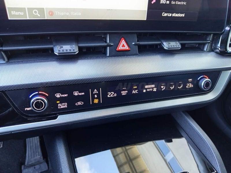 KIA Sportage Sportage 1.6 tgdi phev Style awd auto