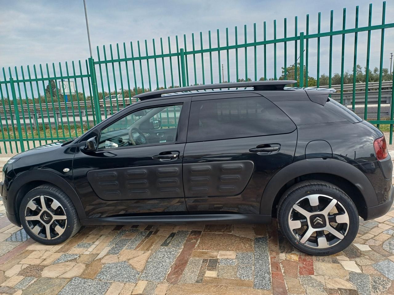 Citroen C4 Cactus BlueHDi 100 S&S ETG6 Feel