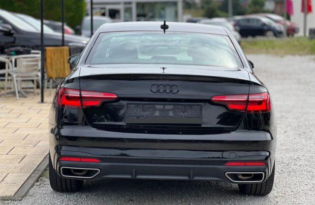 AUDI A4 35 TFSI S tronic S line edition