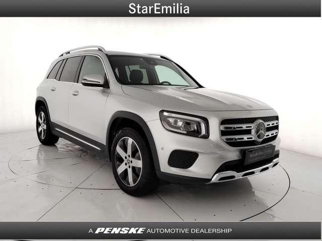 Mercedes-Benz GLB 200 GLB 200 d Sport Plus auto