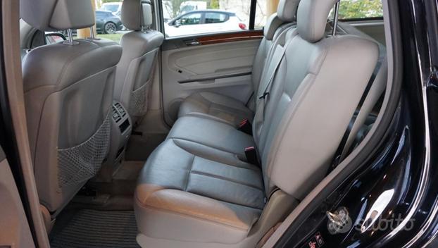 MERCEDES-BENZ GL 320 CDI cat Chrome 7