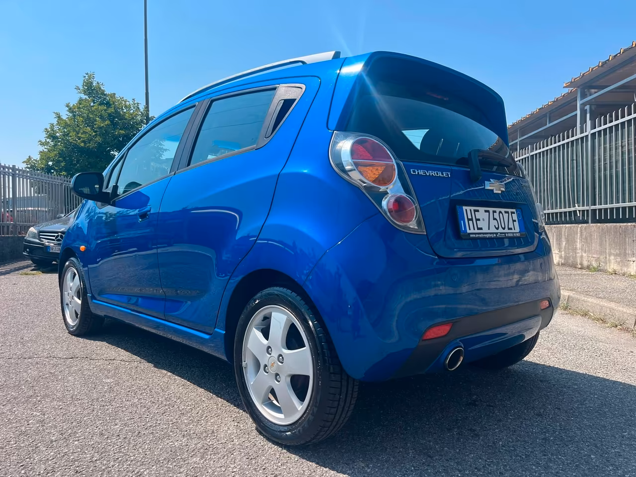 Chevrolet Spark 1.2 LT