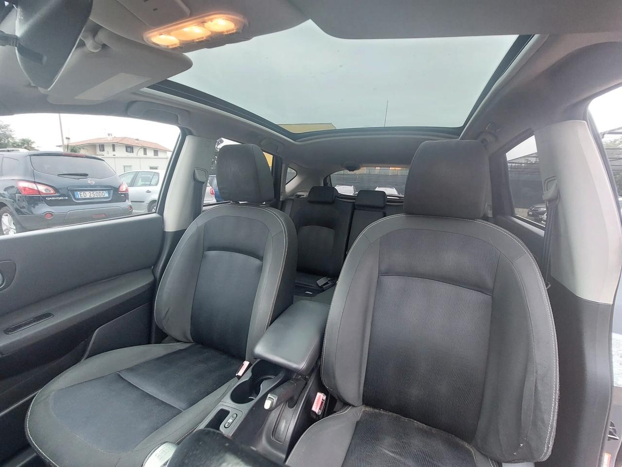 Nissan Qashqai 1.6 16V Tekna