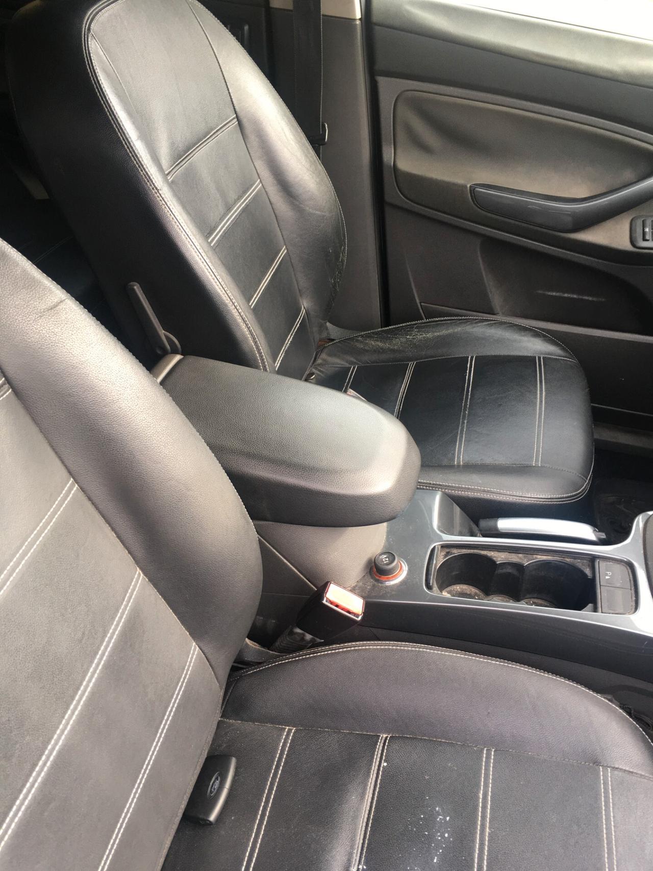 Ford Kuga Kuga+ 2.0 TDCi 140 CV 2WD DPF