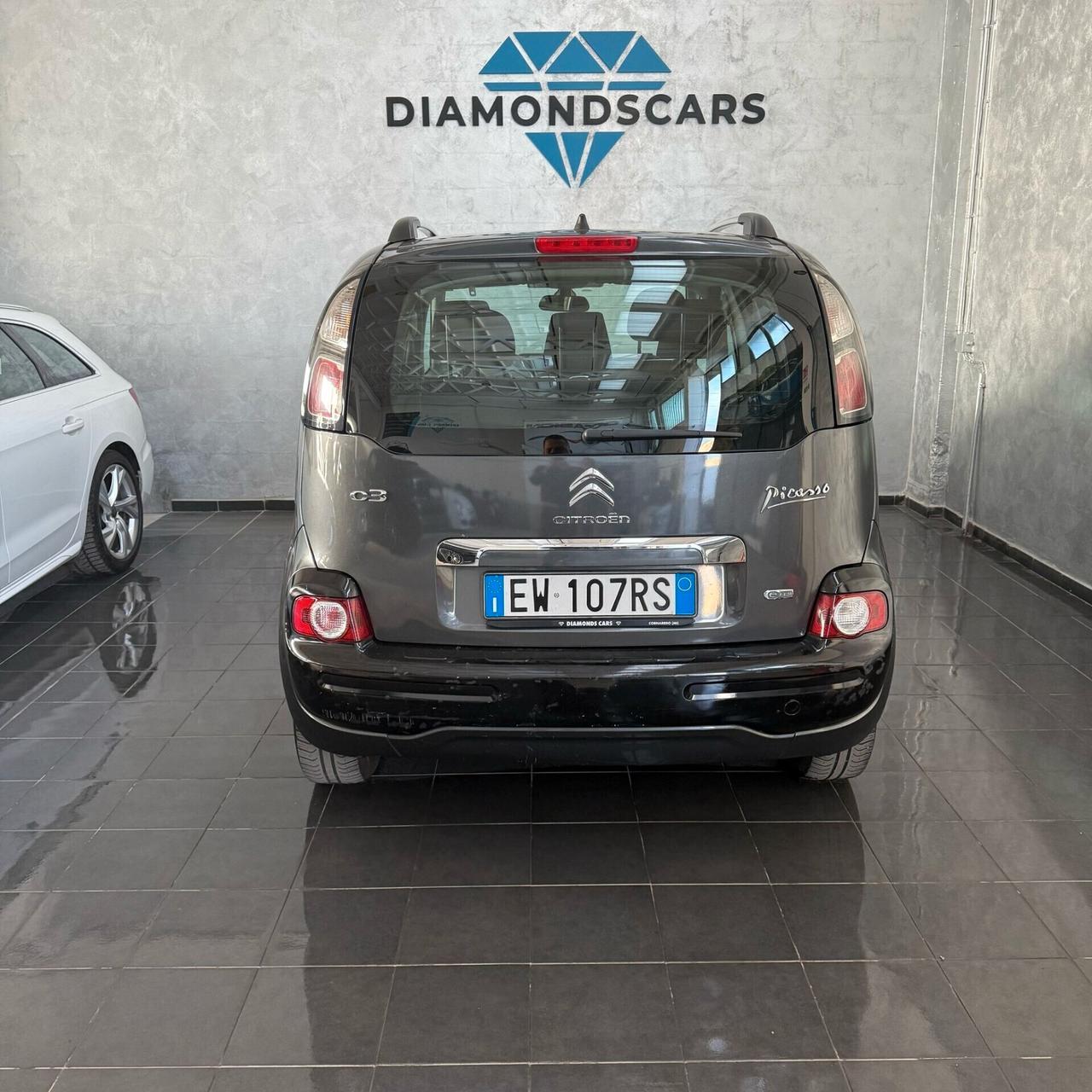 Citroen C3 Picasso C3 Picasso 1.6 HDi 90 Exclusive