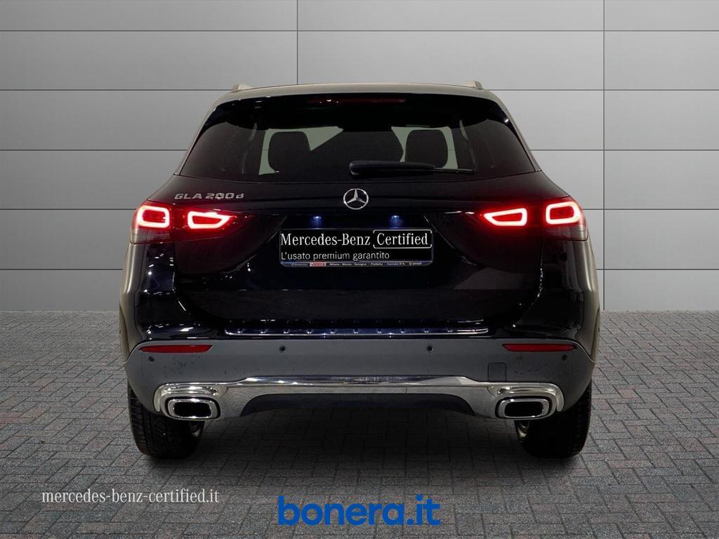 Mercedes GLA 200 200 D Sport Plus 8G-DCT