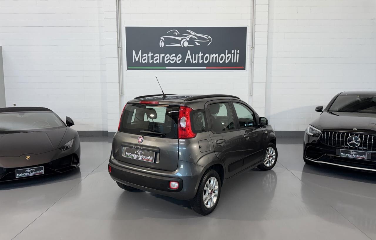 Fiat Panda 1.2cc 69cv GPL Clima + Bluetooth OK Neopatentati
