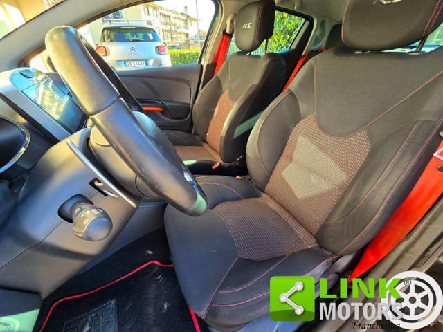 RENAULT Clio RS 1.6 200 CV EDC GARANZIA INCLUSA