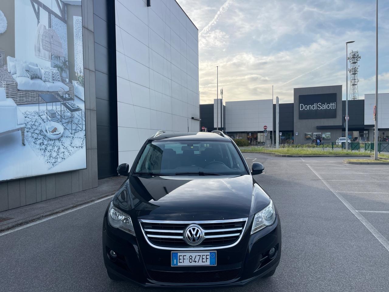 Volkswagen Tiguan 2.0 TDI DPF 4MOTION Sport & Style