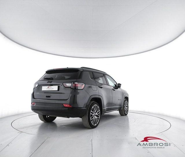 JEEP Compass 1.5 turbo t4 mhev Summit 2wd 130cv dct