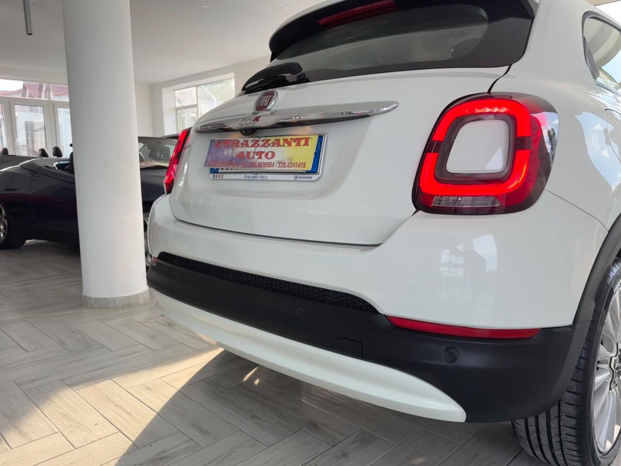 Fiat 500X 1.6Mjt120 CV Lounge + DA VETRINA2019