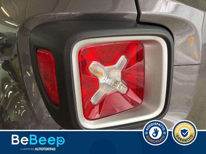 Jeep Renegade 1.6 MJT LIMITED FWD 120CV AUTO