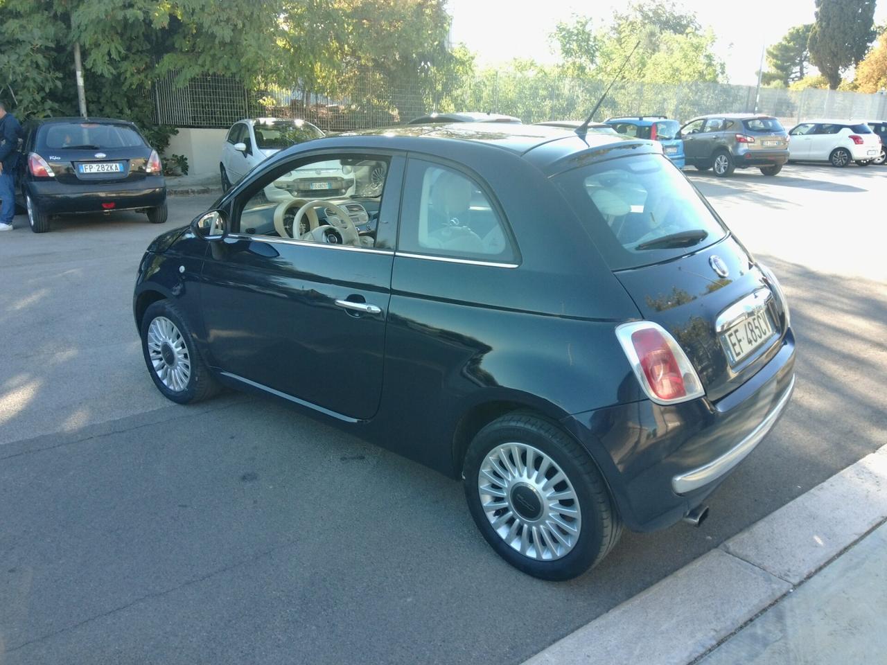 FIAT 500 (2007-2016) 500 1.2 Lounge