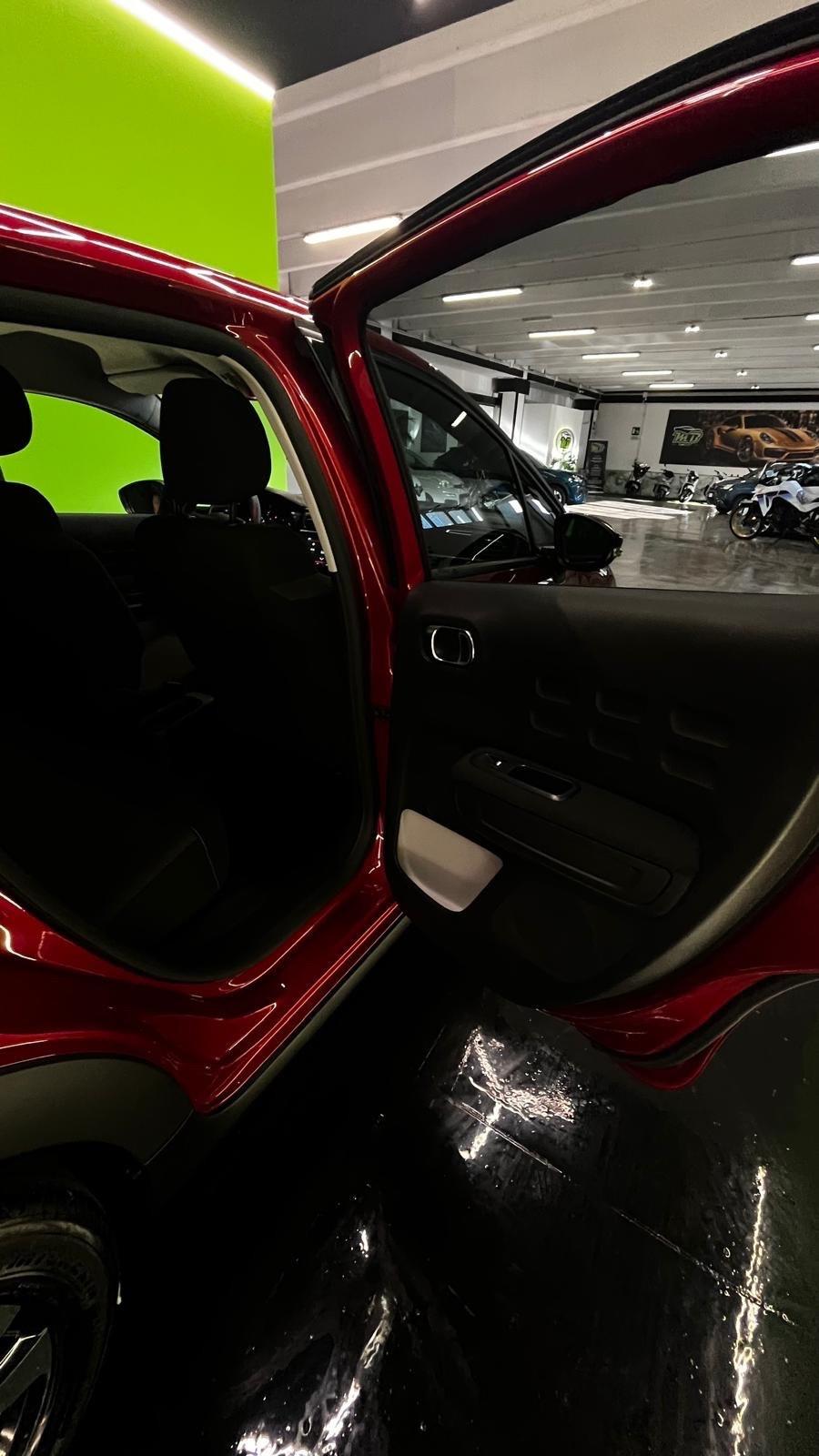 Citroen C3 PureTech 110 S&S EAT6 Max