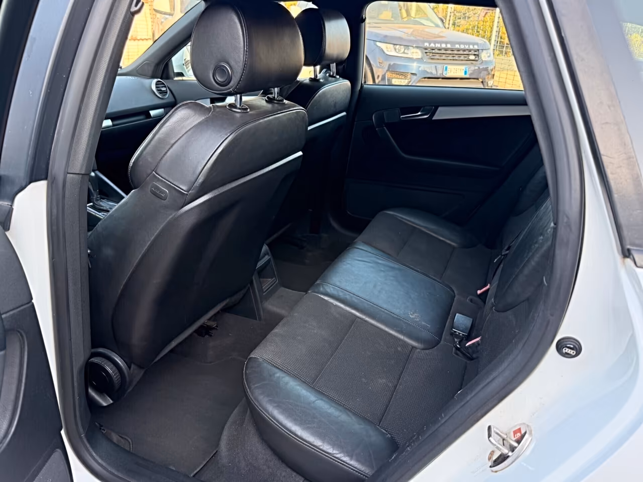 Audi A3 2.0 TDI F.AP. S tronic Ambition