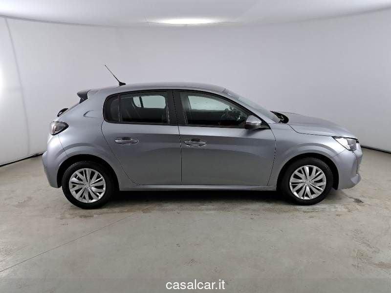 Peugeot 208 BlueHDi 100 Stop&Start 5 porte Active CON 3 TRE ANNI DI GARANZIA KM ILLIMITATI