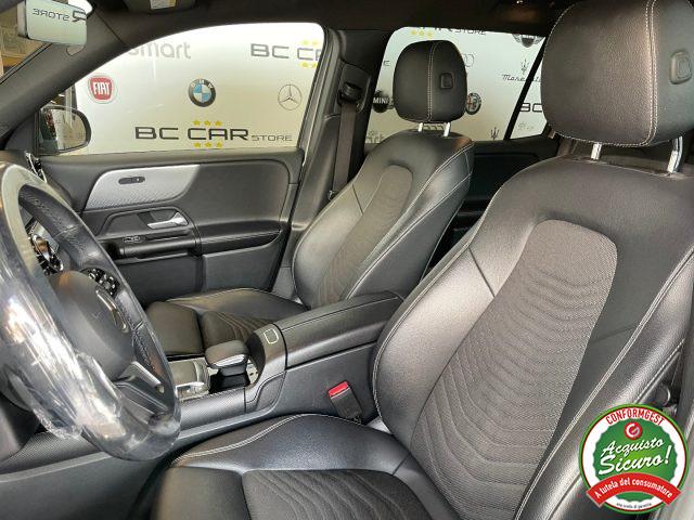 MERCEDES-BENZ GLB 180 d Automatic BUSINESS extra