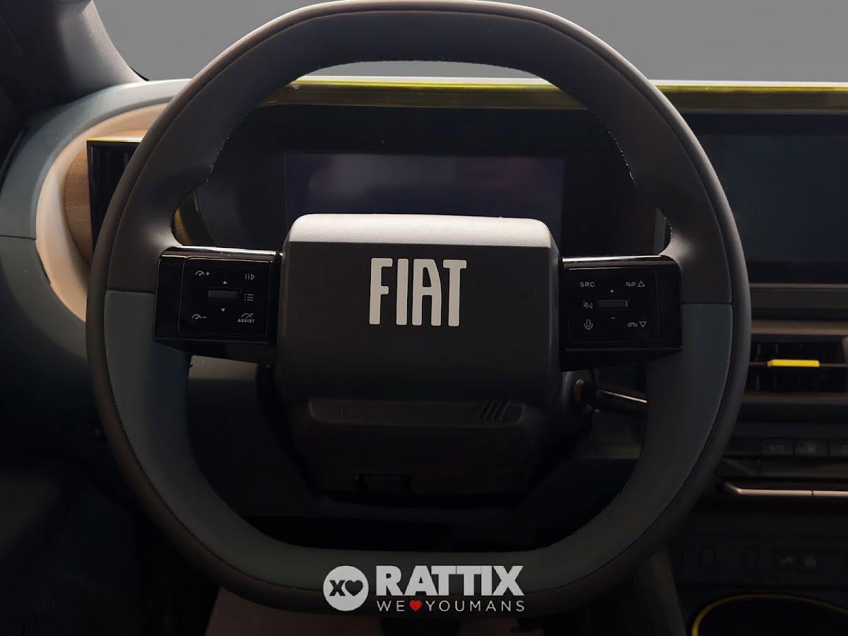 Fiat Grande Panda 1.2 hybrid 110CV La Prima edct
