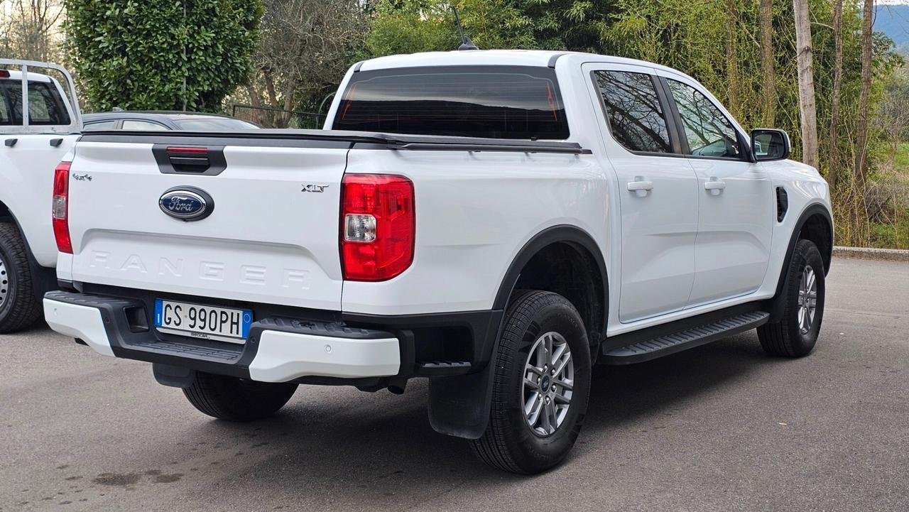 Ford Ranger 2.0 ECOBLUE DC XLT 5 posti