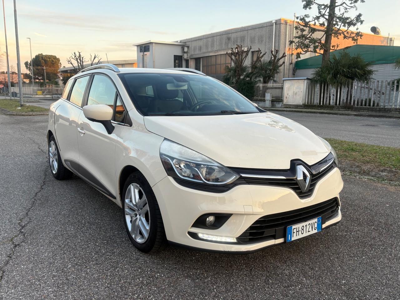 Renault Clio 1.5dCi 90CV Euro 6B 2017