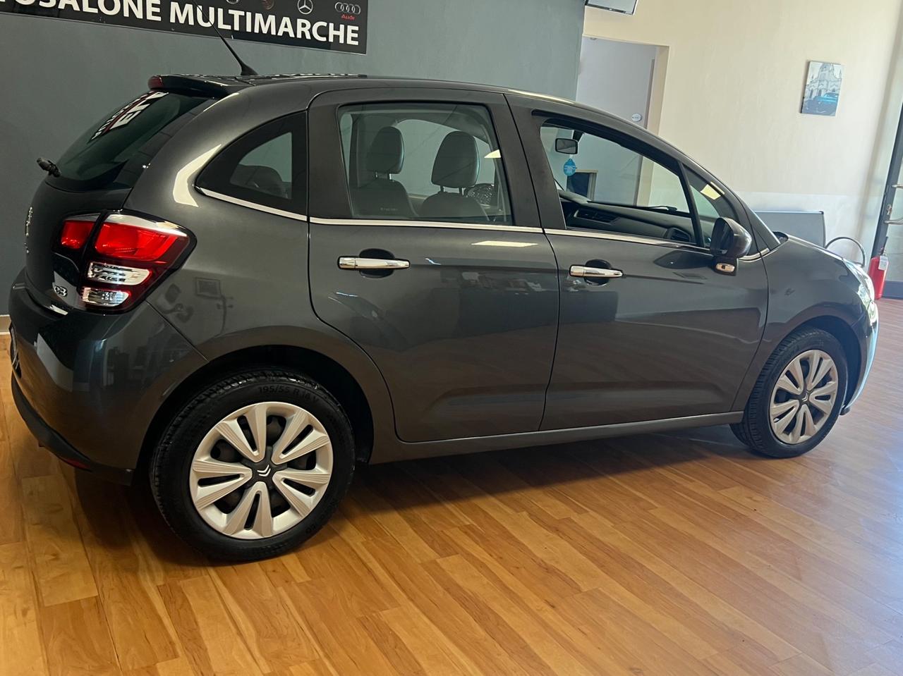 Citroen C3 BlueHDi 75 Selection