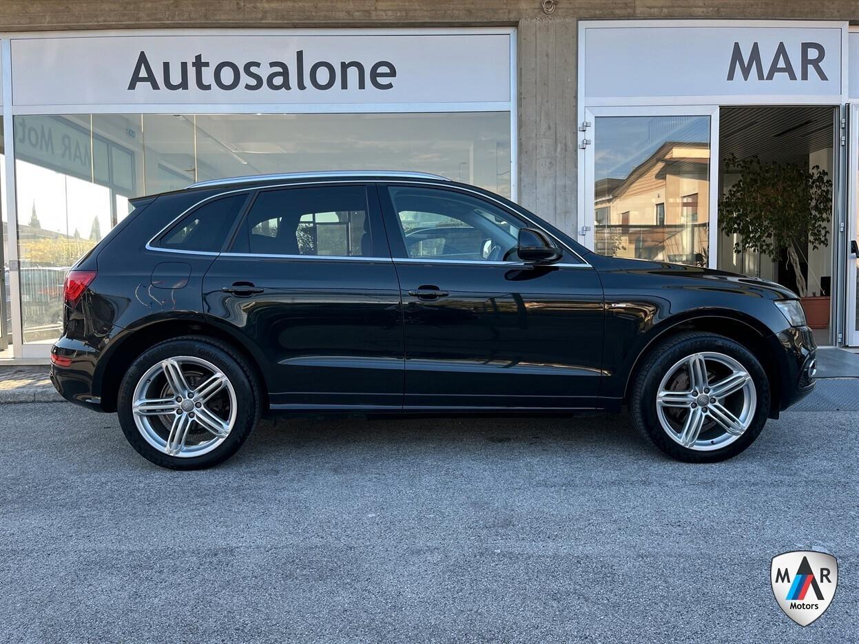 Audi Q5 2.0 TDI 177CV quattro S tronic S Line