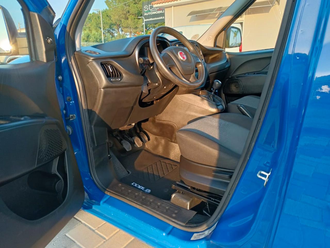 FIAT Doblo Doblò 1.6 MJT 105CV Cassonato Work-Up