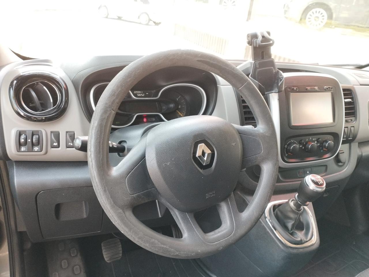 Renault Trafic 1.6dCi L2H1 120 s&s