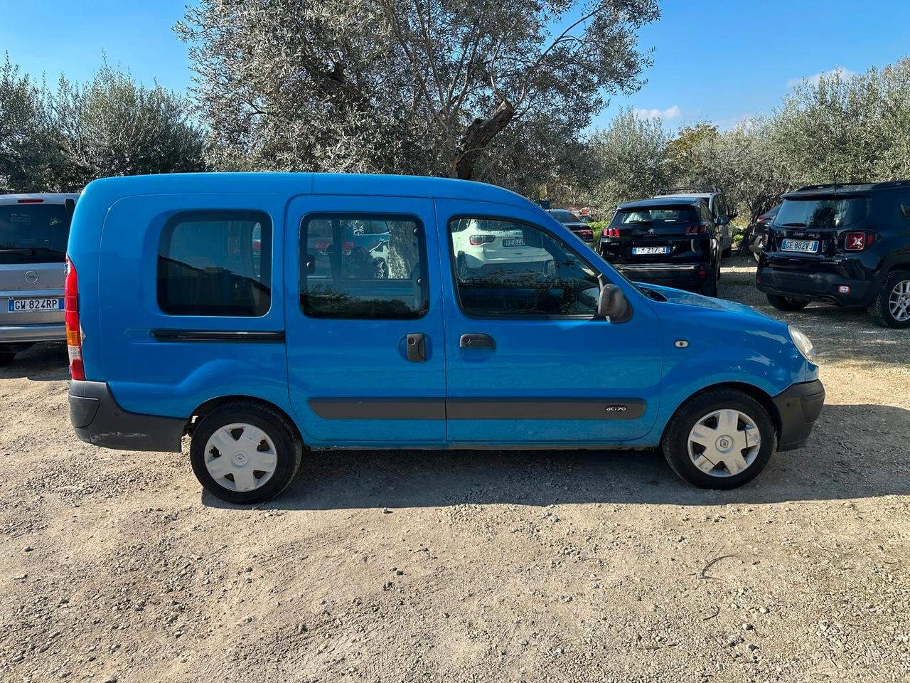 Renault Kangoo 1.5 dCi/70CV 5p. Confort
