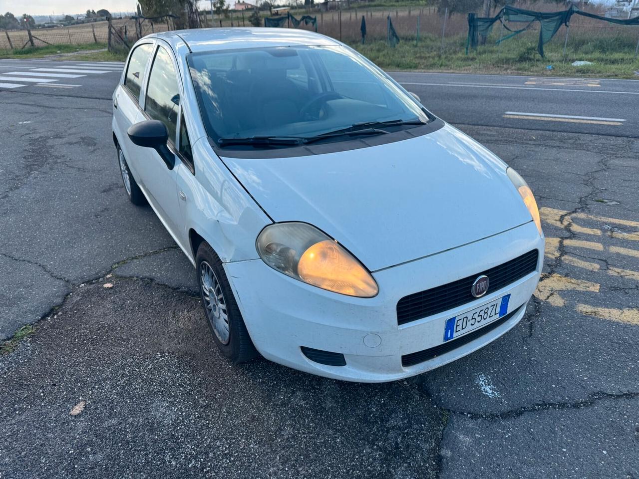 Fiat Punto Evo 1.3 Mjt 75 CV DPF 5 porte S&S