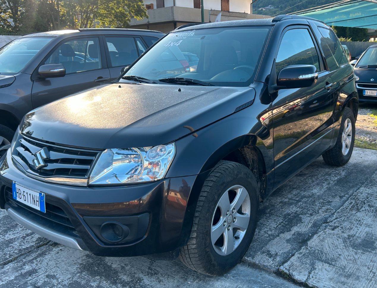 Suzuki Grand Vitara 3 Porte Grand Vitara 1.9 ddis offroad Evolution 3p