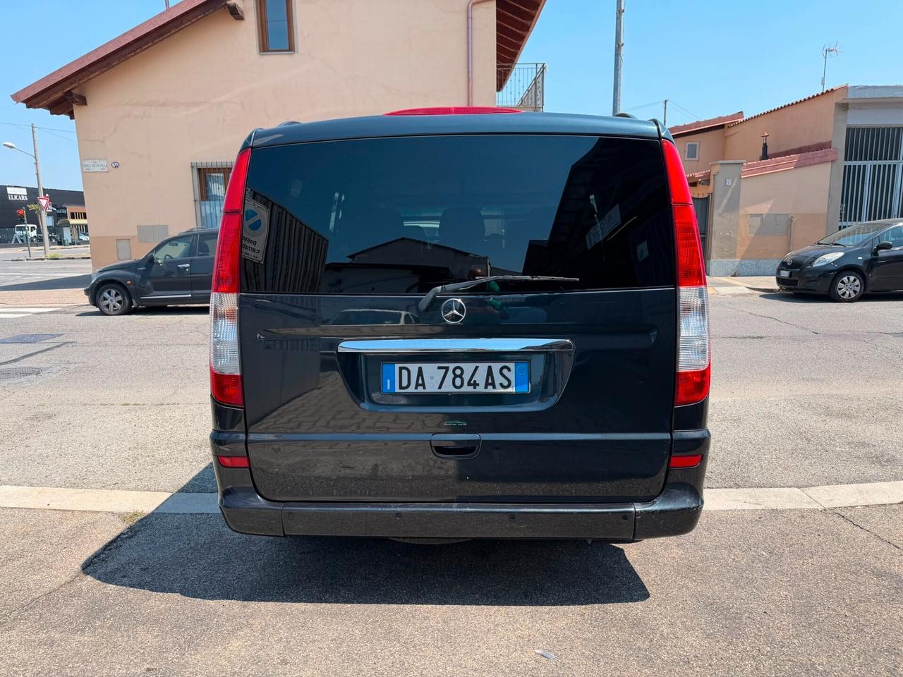 Mercedes-benz Viano 2.0 CDI Trend