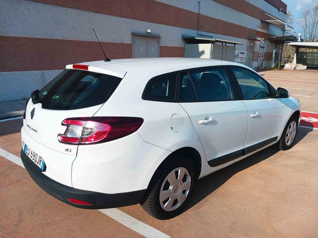 Renault Megane SportTour PERFETTA