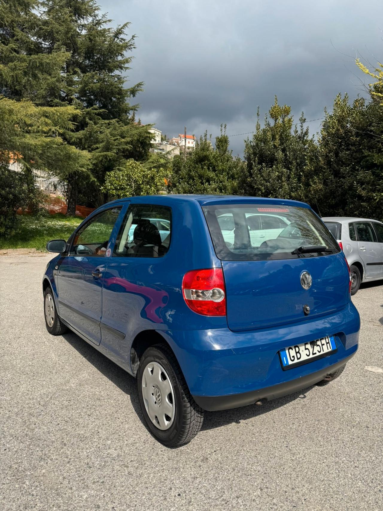 Volkswagen Fox 1.2 Sport