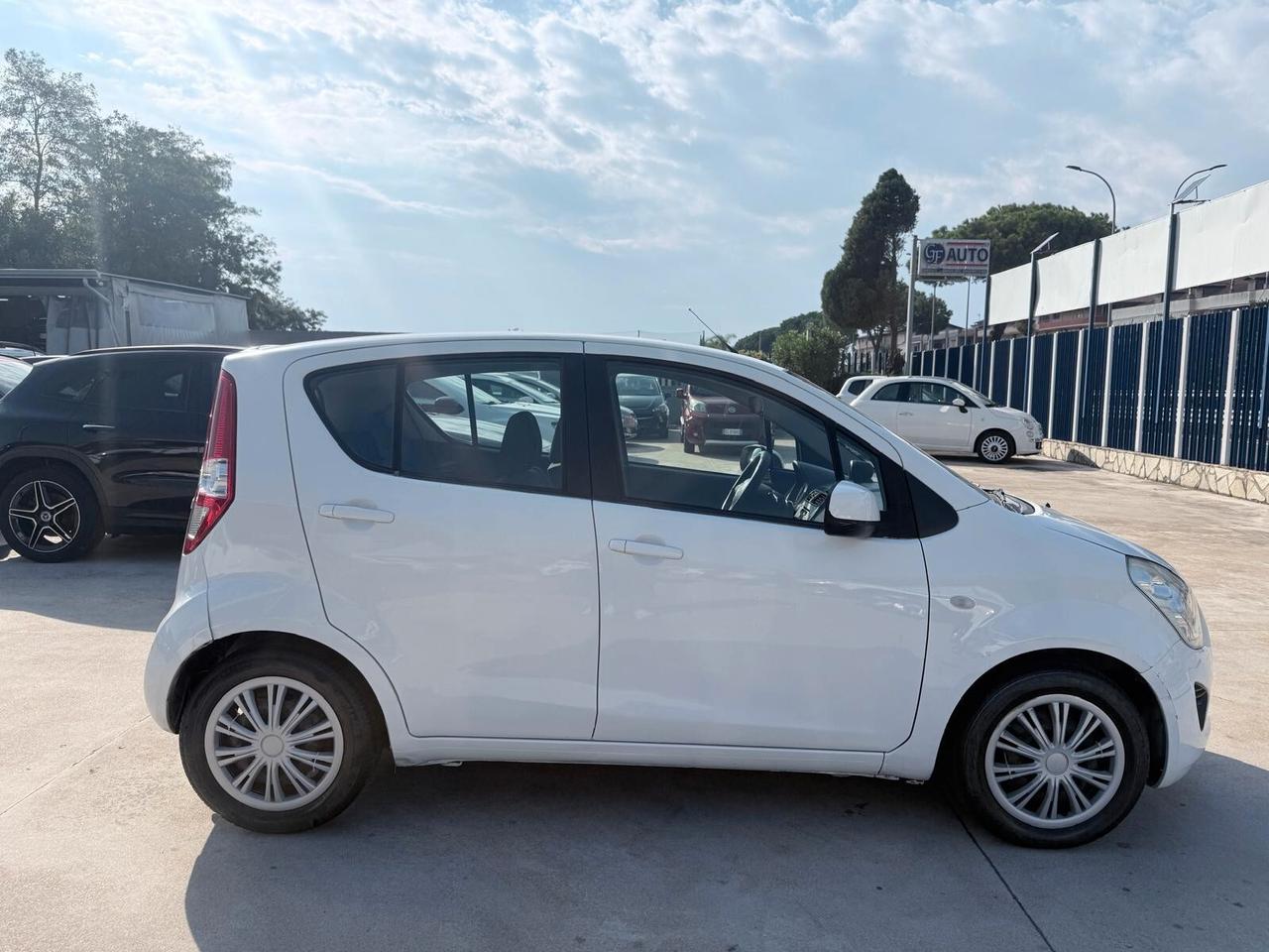 Suzuki Splash 1.0 VVT GL