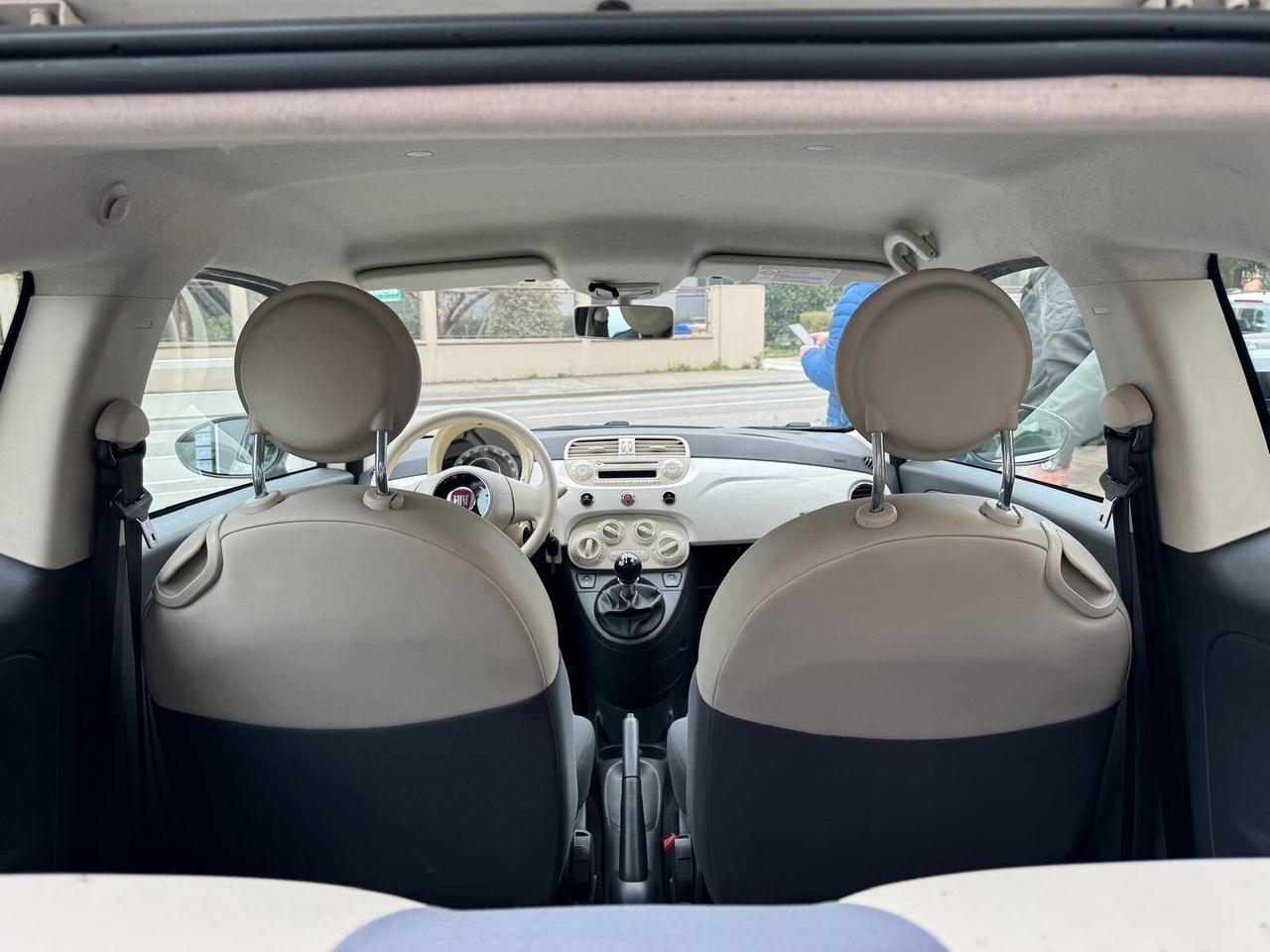 FIAT 500 1.2 EasyPower POP GPL NEOPATENTATI