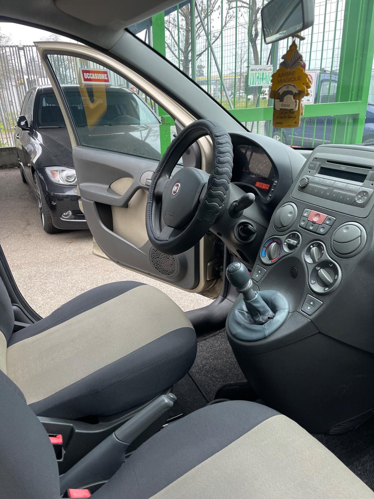 Fiat Panda 1.2 Dynamic Natural Power