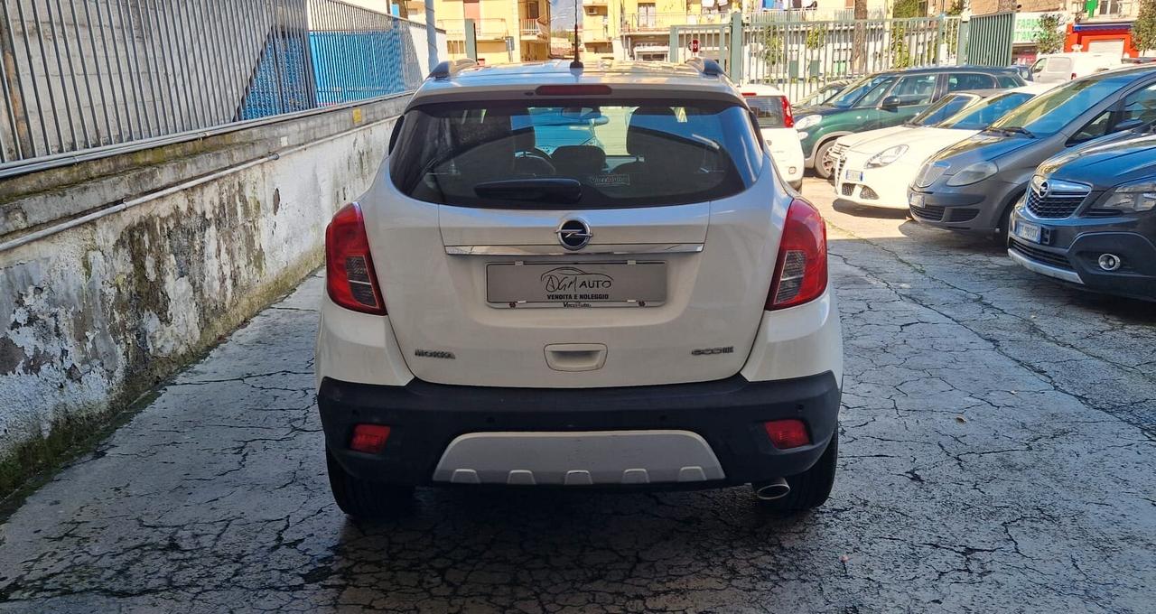Opel Mokka 1.4 Turbo GPL Tech 140CV 4x2 Ego