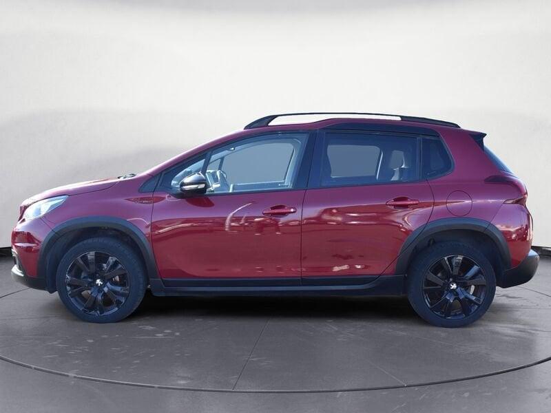 Peugeot 2008 BlueHDi 100 GT Line