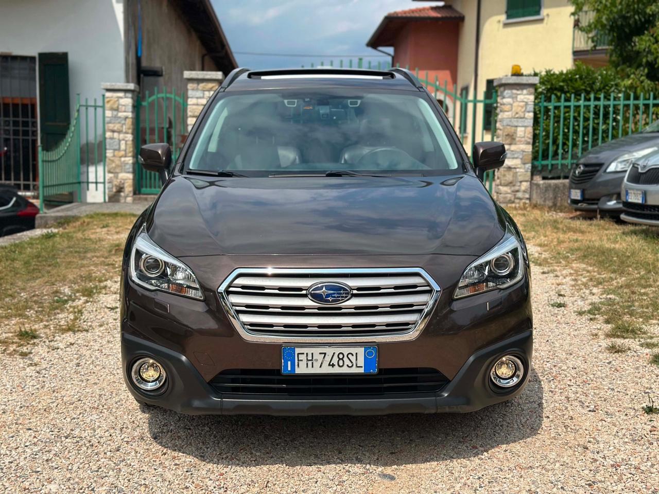 Subaru OUTBACK 2.0D SPORT STYLE 4X4 FULLOPT KMCERT