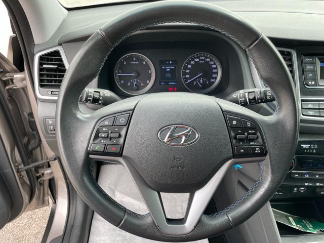 HYUNDAI Tucson 1.7 CRDi Comfort