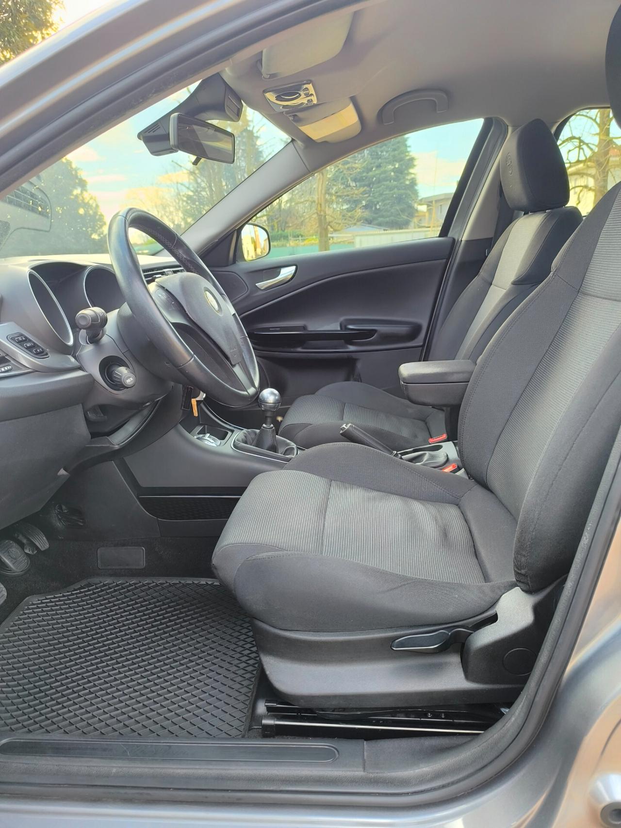 Alfa Romeo Giulietta 1.4 Turbo 120 CV Distinctive