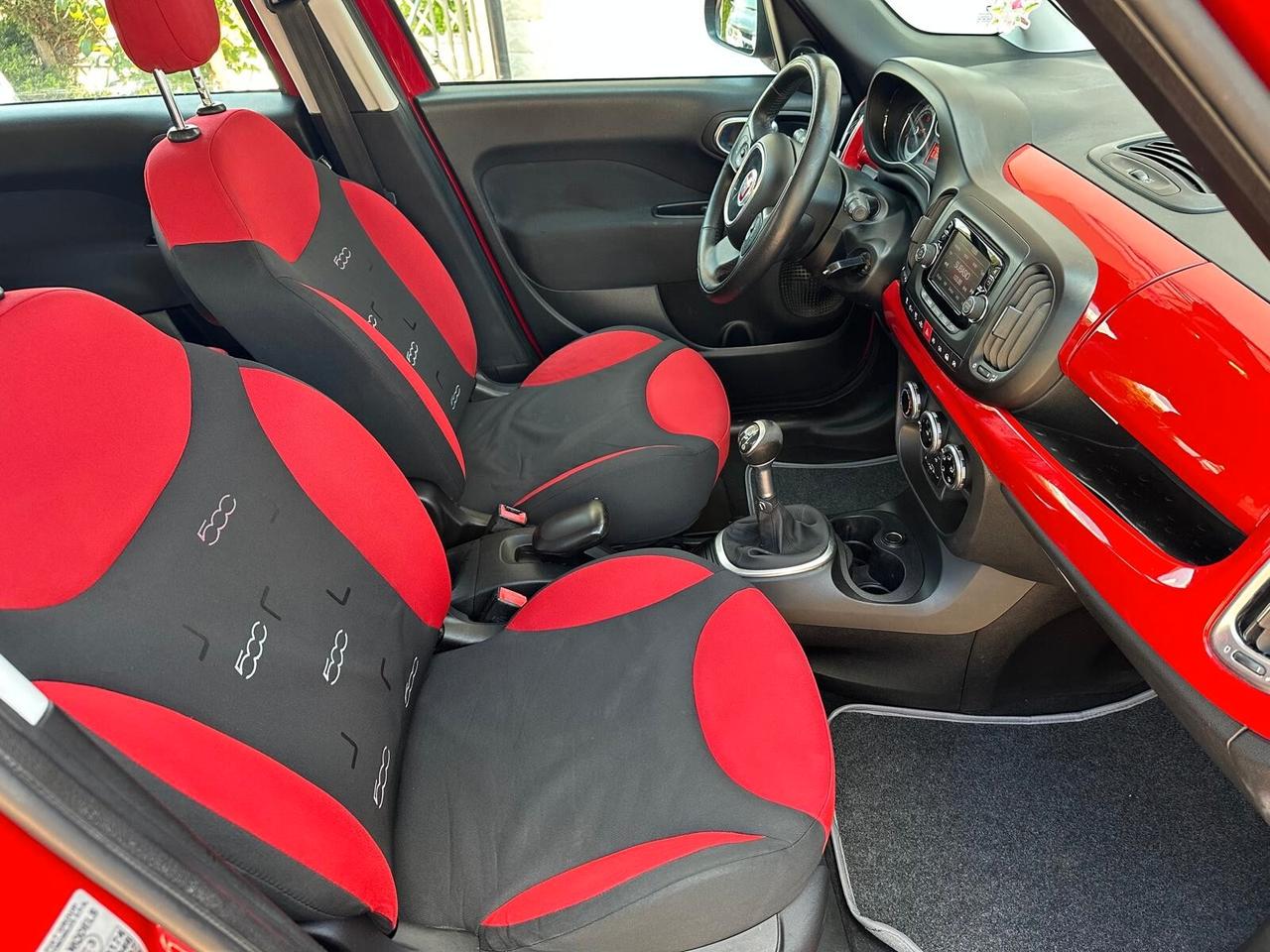 Fiat 500L 1.3 Multijet 85 CV Lounge