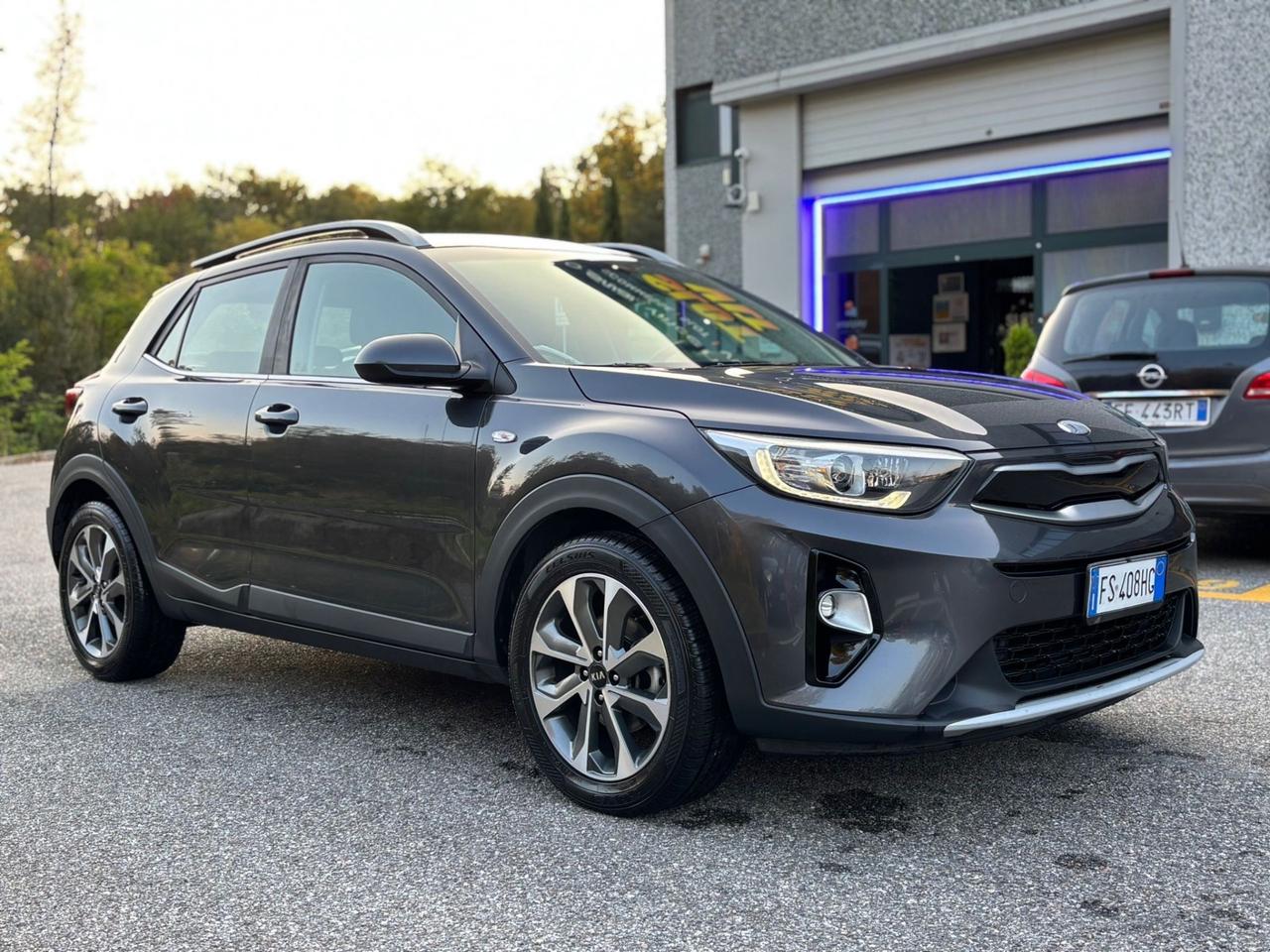 Kia Stonic 1.4 MPI EcoGPL Energy