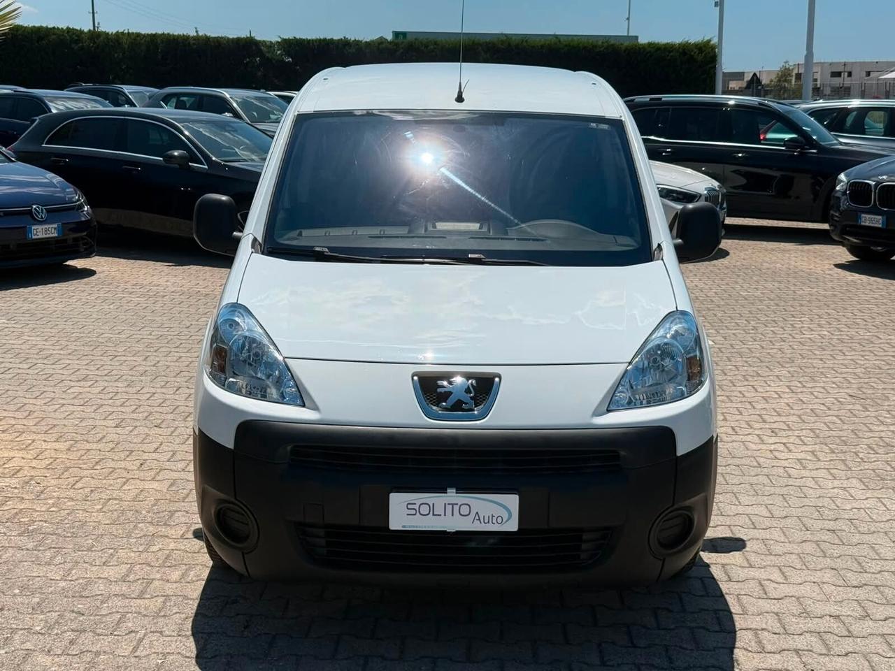 Partner 1.6 HDi L2 3 posti Furgone *Passo Lungo *Porta Laterale