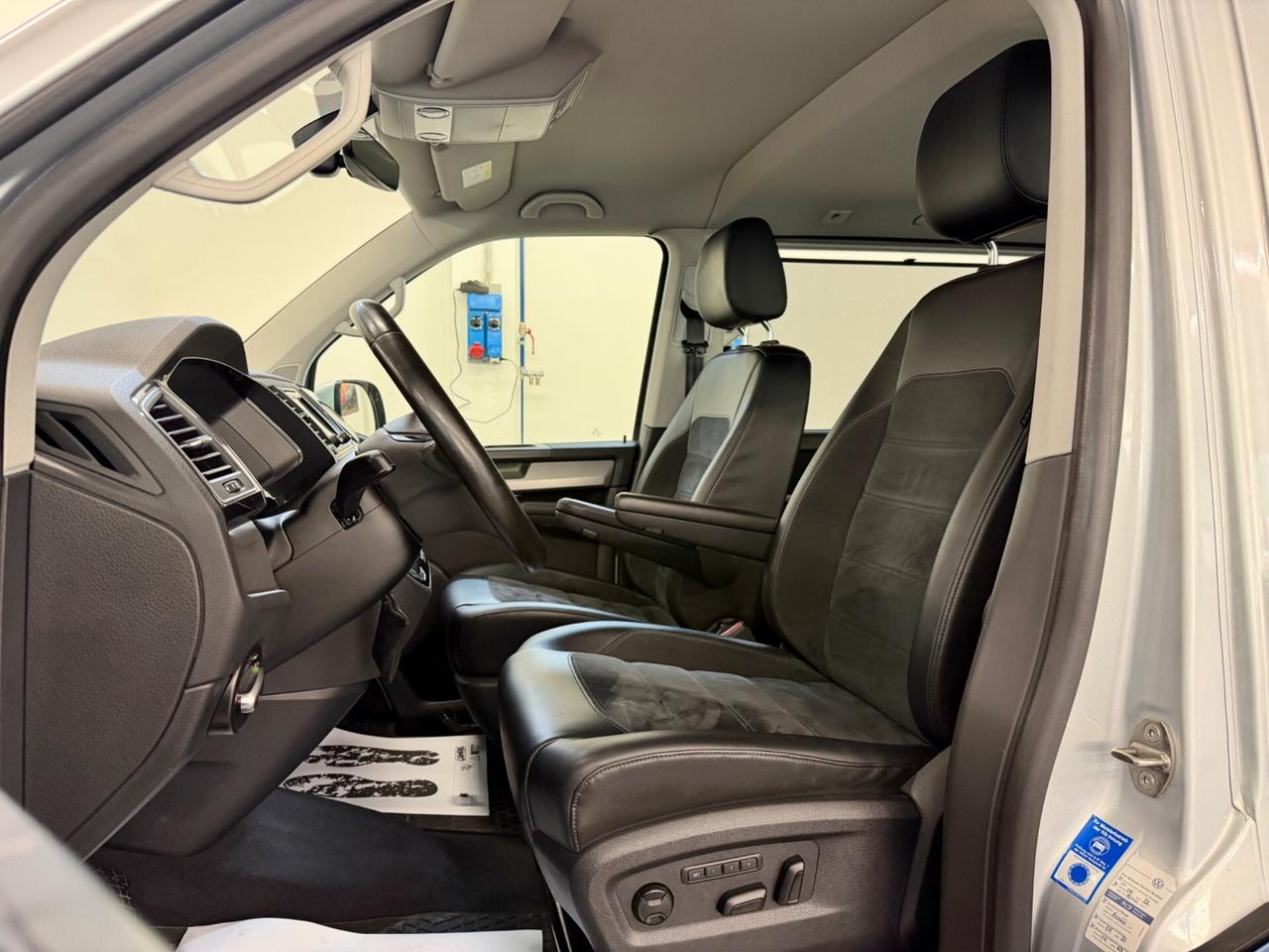 Volkswagen Multivan 2.0 TDI 204CV DSG 4Motion Highline