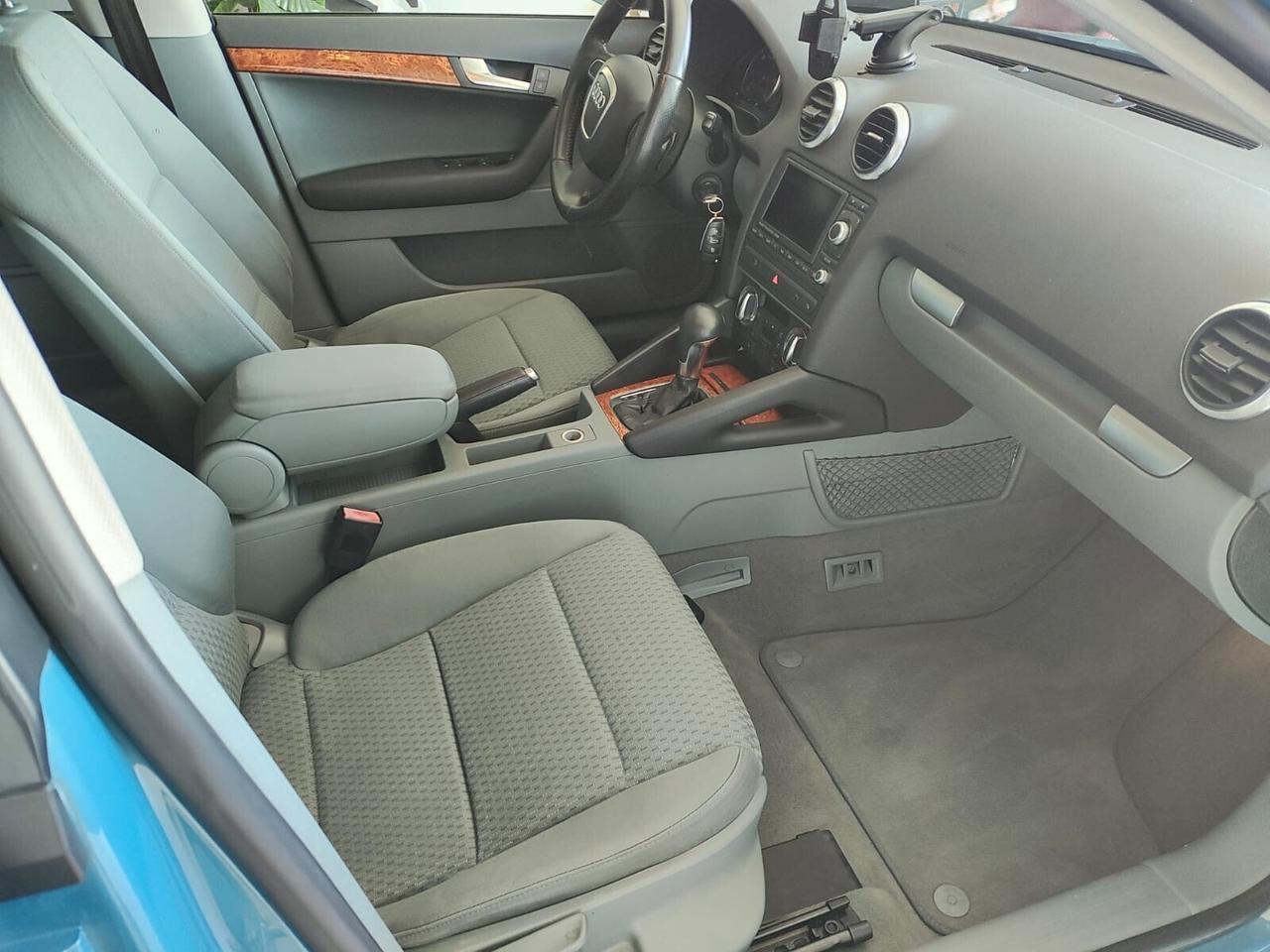Audi A3 2.0 TDI F.AP. S tronic full impeccabile
