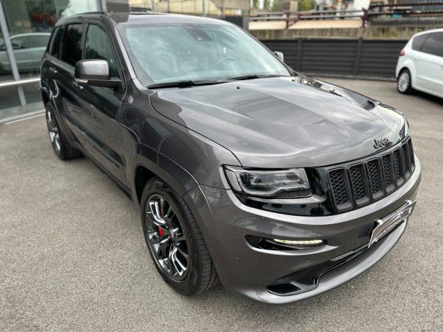 JEEP Grand Cherokee 6.4 V8 HEMI SRT