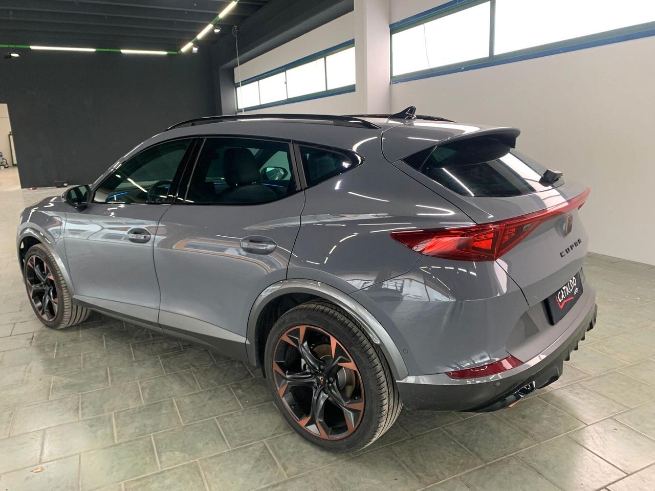 Cupra Formentor 1.4 e-Hybrid DSG 204 cv